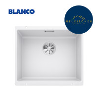 ราคา อ่างล้างจาน Blanco 495.39.507 BLANCO SUBLINE 500-U WHITE INFINO/SINK - WHITE Normal (12540700)