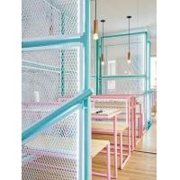 ราคา วีแอนด์พี ตะแกรงเหล็กฉีก XS-31 หนา 1.2 มม. เหล็กดำ 1.22x2.44 ม. เหล็ก (10068712)