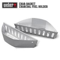 ราคา WEBER ตะกร้าใส่ถ่าน CHAR-BASKET Stainless Steel สแตนเลส (10554171)