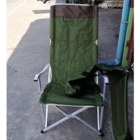 ราคา Rancadsan เก้าอี้สนาม เก้าอี้พับ 1 ชิ้น - เขียว (10740085)