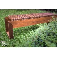 ราคา Dusit Bench 150 (ม้านั่งสนามดุสิต) ม้านั่งสนาม ม้านั่งกลางแจ้ง สีไม้ธรรมชาติ 150cm. ม้านั่งสนาม (10799509)