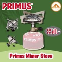 ราคา Primus Mimer Stove Without Piezo เตาแก๊สเดินป่าแบบพกพาคุณภาพสูง 2800W (10947452)