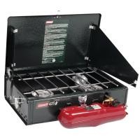 ราคา Coleman เตาน้ำมัน Coleman 425 Classic Stove Liquid Fuel with 2 Burners 14,000 BTU (10949572)