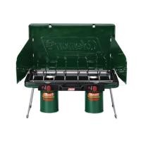 ราคา Coleman Powerhouse LP 2 Burner Stove เตาแก๊ส 2 หัว สีเขียว (10951009)