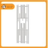 ราคา Vilann แผงประดับ uPVC รุ่น SENTA ขาว (11061332)