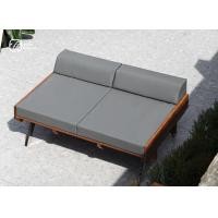 ราคา Salabansuan โซฟาสนาม JAVA Sofa 135 โซฟาสนาม 2 ที่นั่ง เฟอร์นิเจอร์กลางแจ้ง เฟอร์นิเจอร์สนาม outdoor furniture สีไม้ธรรมชาติ 135cm ทันสมัย (11070749)