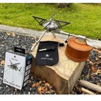 ราคา CM TACTICAL Snow peak Yaen Stove REGY GS-370 เตาแก๊สแคมป์ปิ้ง normal (12233647)