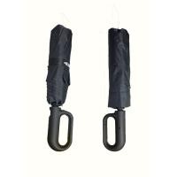 ราคา KOKOEKO ร่มระบบเปิดอัตโนมัติกันUVผ้าร่มทำจากขวดพลาสติกร่มรักโลกเพื่อสิ่งแวดล้อม สีดำ (12562351)