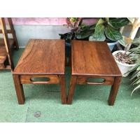 ราคา Naijanshop เก้าอี้เล็ก เหมาะนั่งทำสวน นั่งซักผ้า ผลิตจากไม้สัก ขนาด 25x35x25 ซม. เก้าอี้ขาเฉียง (12565120)