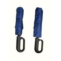 ราคา KOKOEKO ร่มระบบเปิดอัตโนมัติกันUVผ้าร่มทำจากขวดพลาสติกร่มรักโลกเพื่อสิ่งแวดล้อม สีน้ำเงิน (12562349)