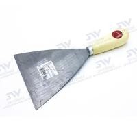 ราคา WeHome เกียงสามเหลี่ยม เกียงโป๊วสี เกรียงโป๊ว 5 นิ้ว เกียงสามเหลี่ยม (10574265)