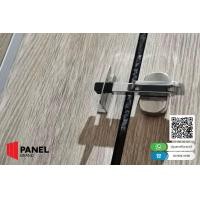 ราคา PANELBRAND กลอนสับ กลอนล็อคประตูห้องน้ำ ห้องน้ำสาธารณะ กลอนห้องน้ำ พาร์ทิชั่นห้องน้ำ อุปกรณ์ฮาร์ดแวร์ รุ่นGEN5 ขัดเง หนา 20-30มิล ตัวรับบาง (12127915)