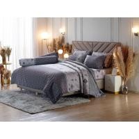 ราคา JESSICA 100% Cotton Silk Shine 6 ฟุต 6 ชิ้น ชุดเครื่องนอน ผ้าปูที่นอน ผ้าห่มนวม C1066 ชุด 6 ฟุต 6 ชิ้น (12402166)