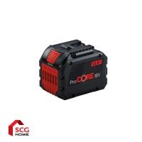 ราคา BOSCH Battery รุ่น ProCore ขนาด 18V ความจุ 12.0Ah (12481695)