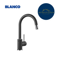 ราคา Blanco 495.50.046 ก๊อกน้ำล้างจาน BLANCO MIX. MIDA-S BR AT/MIXER TAP - WHITE Normal (12540702)