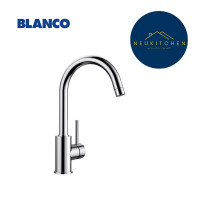 ราคา Blanco 495.50.051 ก๊อกน้ำล้างจาน BLANCO MIX. MIDA BR CHR/MIXER TAP - CHROME Normal (12540714)