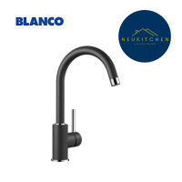 ราคา Blanco 495.50.052 ก๊อกน้ำล้างจาน BLANCO MIX. MIDA BR ANTHRACITE/MIXER TAP - WHITE Normal (12540741)