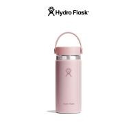 ราคา HYDRO FLASK กระบอกน้ำ กระติกน้ำสูญญากาศ รุ่น WIDE MOUTH 2.0 16 OZ เก็บความเย็น เก็บความร้อน เก็บอุณหภูมิ ของแท้ ของขวัญ TONAL TRILLIUM (12421007)