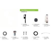 ราคา DMHOME INVENTORY อุปกรณ์หม้อน้ำ 3/4.5 ลิตร AMERICAN STANDARD 600R95DP-NCL (12420095)