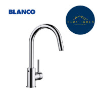 ราคา Blanco 495.50.045 ก๊อกน้ำล้างจาน BLANCO MIX. MIDA-S BR CHR/MIXER TAP - CHROME Normal (12540726)