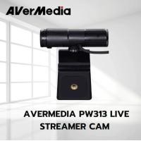ราคา WEBCAM (เว็บแคม) AVERMEDIA PW313 LIVE STREAMER CAM (12554398)