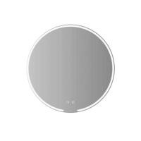 ราคา COTTO MNL003 กระจกเงา แบบไม่มีกรอบพร้อมไฟ LED ระบบไล่ฝ้า ทรงกลม 600 mm มาตรฐาน ล้ำ ทันสมัย กระจกใส ไร้ขอบ (10186385)