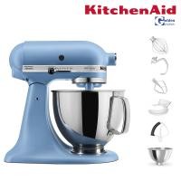 ราคา KitchenAid Artisan Commercial เครื่องผสมอาหารแบบยกหัว (5KSM175) ขนาด 5 ควอทซ์ หรือ 4.83 ลิตร เฉพาะตัวเครื่อง 5KSM175VB (12476323)