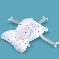 ราคา FIN เบาะรองอาบน้ำ เบาะโฟมรองในอ่างอาบน้ำ รุ่น ST188/ST188A ที่รองอาบน้ำเด็ก ST188/ดาวขาว (12181057)