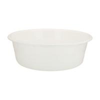 ราคา Index Living Mall กะละมังทรงลึก รุ่นเบสิโน่ สีขาว 52 ลิตร (65 ซม) (12434567)