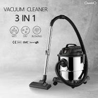 Camarcio เครื่องดูดฝุ่น ดูดน้ำ เป่าลม รุ่น VC ZN 1201-20L VC