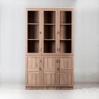 ราคา NARN-NARN ตู้โชว์ รุ่น F753 แบบยังไม่ประกอบ สีโซลิท โอ๊ค (10896098)