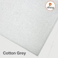 ราคา Dfang แผ่นกันลื่นสัตว์เลี้ยง กันลื่นสุนัข รุ่นพับ/ตัด Folding 4 พับ 140x240x0.5cm. (DFB05) Cotton Grey (12077259)