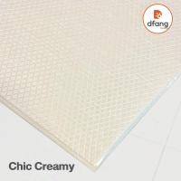 ราคา Dfang แผ่นกันลื่นสัตว์เลี้ยง กันลื่นสุนัข Rug Type รุ่นเต็มผืน 140x180x0.5cm. (DFB01) Chic Creamy (12077263)