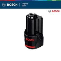 ราคา BOSCH Battery แบตเตอรี่ 12V 2.0 Ah ประกันนาน 12 เดือน Battery-Packs Blue (12624006)