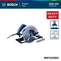 ราคา BOSCH เลื่อยวงเดือน GKS 235 TURBO Circular Saws Blue (12624028)