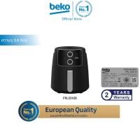 ราคา Beko FRL2242B หม้อทอดไร้น้ำมัน 3.9 ลิตร (1,500W) รับประกัน 2 ปี (12655183)