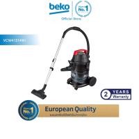 ราคา BEKO รุ่น VCW41314WI เครื่องดูดฝุ่น-ดูดน้ำ 21 ลิตร 1,700 วัตต์ BEKO รุ่น VCW41314WI (12657882)