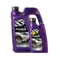 ราคา FURIO น้ำมันเครื่อง 10W40 4 ลิตร ฟรี 1 ลิตร |GAL| (12654121)