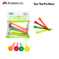 ราคา Tour Tee Neon & Tour Tee Mini Neon ที่ตั้งลูกกอล์ฟ by KASCO BUY 1 GET 1 Tour tee Neon (12660247)