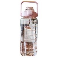 ราคา HomeLoveกระบอกน้ำ2ลิตร กระบอกน้ำสีฟ้า (12655017)
