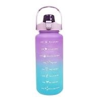 ราคา HomeLoveกระบอกน้ำ2ลิตร กระบอกน้ำทูโทนชมพฟ้า (12655019)