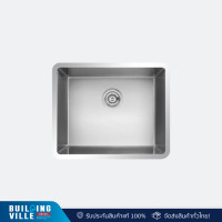 ราคา EVE ซิงค์ล้างจาน 1 หลุม UNDERMOUNT 544/444 (12658132)