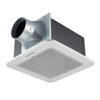 ราคา PANASONIC พัดลมระบายอากาศติดเพดาน รุ่น FV-24CX9 (12659823)