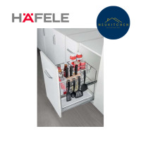 HAFELE ชุดตะแกรงดึงยึดบาน รุ่น 495.35.300