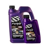 ราคา FURIO น้ำมันเครื่อง 15W40 6 ลิตร ฟรี 1 ลิตร |GAL| (12654200)