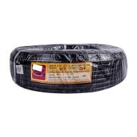 ราคา THAIUNION สายไฟ IEC53 (VCT) 450/750V 2x4 Sqmm. ยาว 100 เมตร |ROL| (12654485)