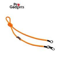ราคา Jisulife Anti lost Lanyard Orange สายคล้องคอ (12661311)