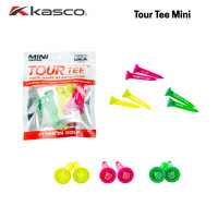 ราคา Tour Tee Neon & Tour Tee Mini Neon ที่ตั้งลูกกอล์ฟ by KASCO BUY 1 GET 1 Tour tee Mini Neon (12660248)