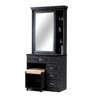 ราคา NARN-NARN โต๊ะเครื่องแป้ง รุ่น CS295 สีหินดำ-BlackGranite แบบประกอบ (ส่งเฉพาะกทม) (12662076)