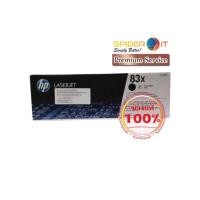 ราคา HP รุ่น CF283X Toner Cartridge for HP M225dn 2.2K (83X) รับประกันของแท้ 100% ด่วน! ซื้อ 1 แถม 1 (12657743)